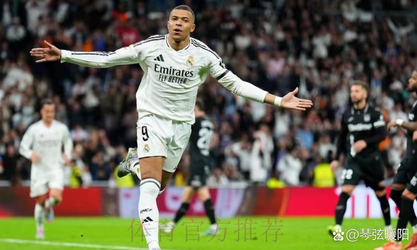 阿斯:皇马用C罗方案特训姆巴佩 平图斯成关键人物